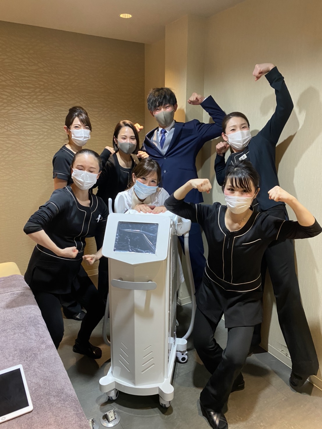 導入サロン様