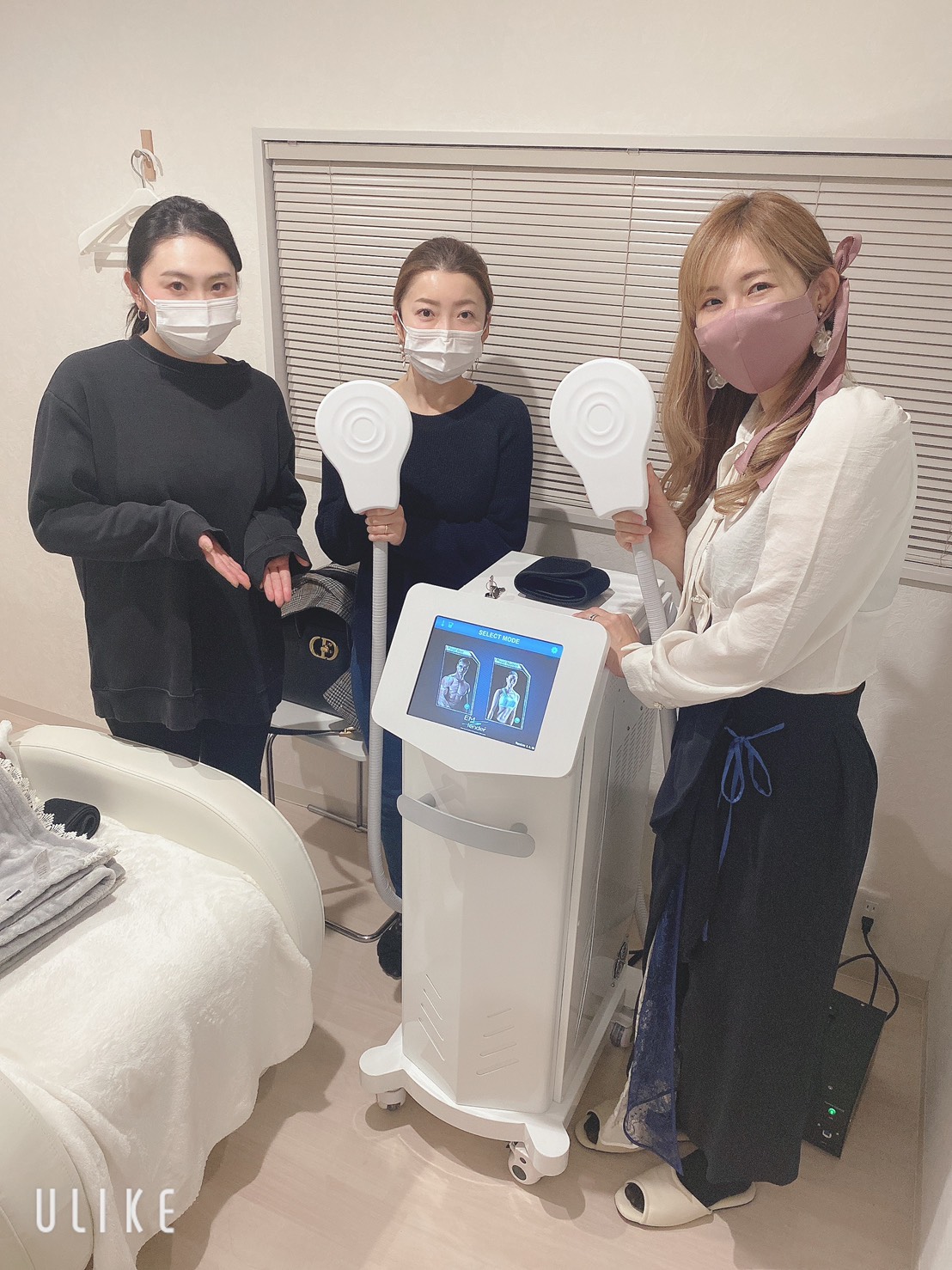 導入サロン様