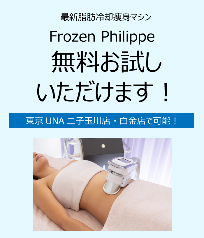 Frozen Philippe (フローズンフィリップ) 冷却マシン